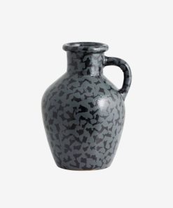 NORDAL | Batam Vase, Glaseret